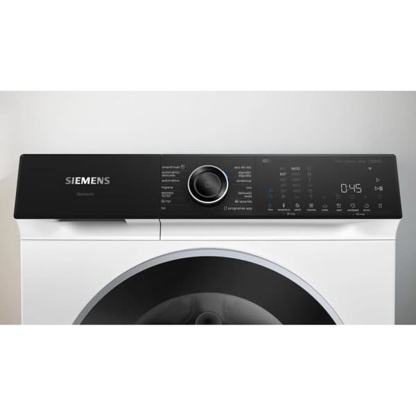 Pesukone Siemens AG WG56H2A0ES 10 kg 60 cm 1600 rpm