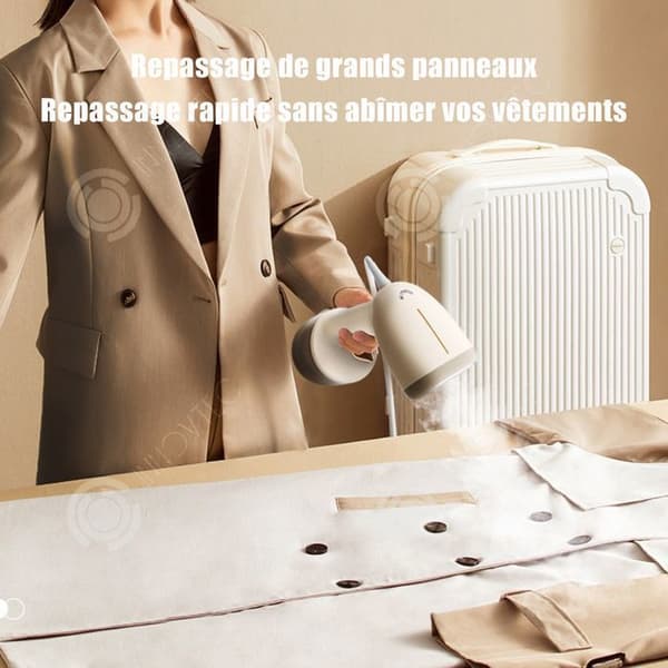 INN Steamer 220v effektiv strykning lämplig för silke, nylon, tweed, ull, bomull och linnetyger etc. ånggenerator