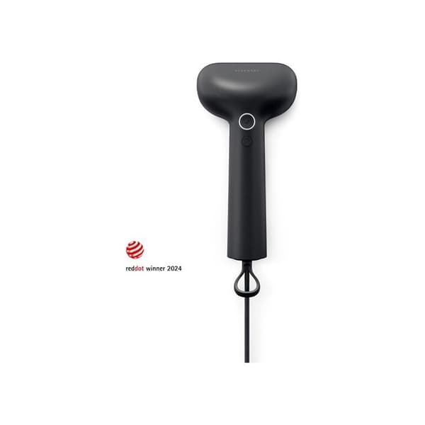 Handdammsugare - STEAMERY - CIRRUS X - 1200W - 20g/min - Svart
