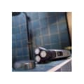 Miniatyrbild 4 av 6: PHILIPS - 3-huvud rakapparat Serie 3000 - autonomi 60 min - Litiumjonbatteri - svart - S3143.00