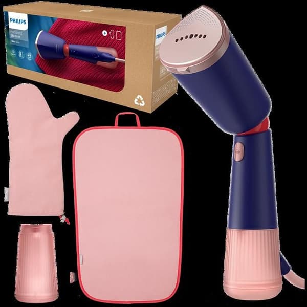 Handångare - PHILIPS - 5000-serien - 1400 W - 24 g/min - Eco och Max-inställningar