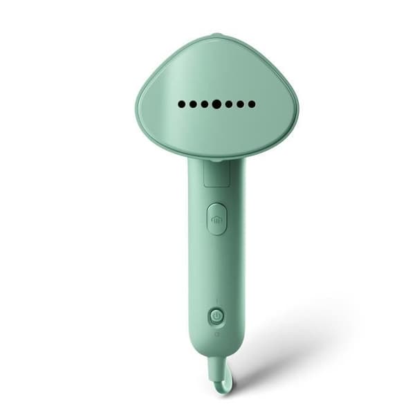Philips Travel Steamer 3000-serien, bärbar ångbåt, 20 g/min konstant ånga, 1000W, mint (STH3010/70)