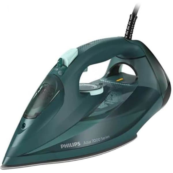 Ångstrykjärn - PHILIPS - DST7050/70 - Deep Opal färg - Anti-kalksystem - 7000-serien