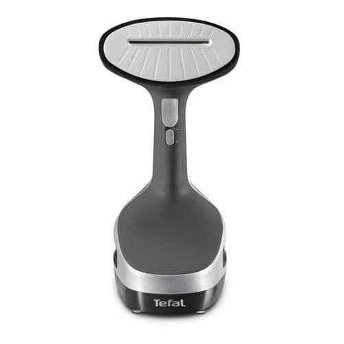 TEFAL - Vapore DT815 E svart-silver, 16 W, 19 L, 4 s, 26 g-min