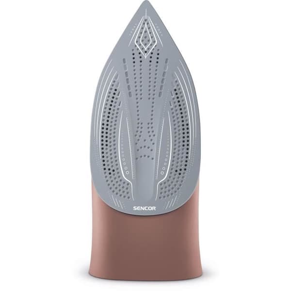 Ångstrykjärn - SENCOR - SSI 8300RS - 3200 W - 350 ml - 45 g/min - Vit / Rosa