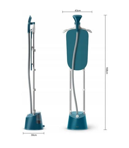 Philips 1000 series STE1040/20 Vaatteiden höyrystin