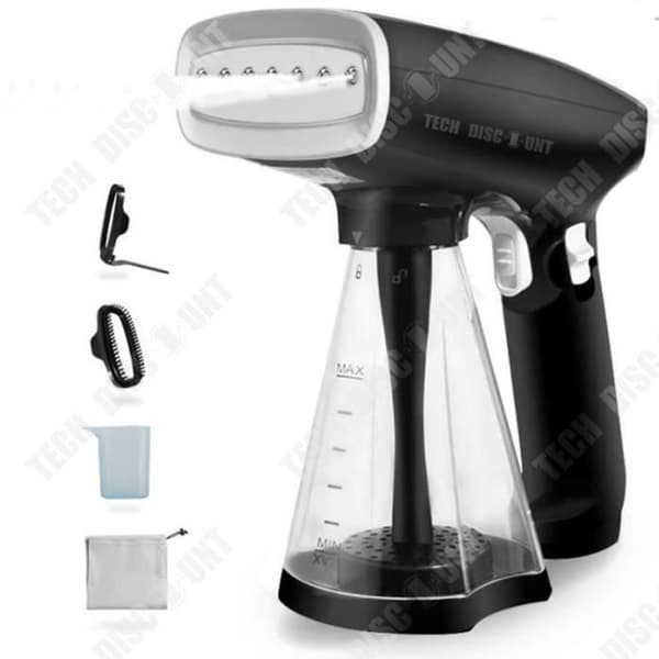 TD® Garment Steamer Home Handheld Steamer Stryk Små Mini Bärbar Garment Strykning