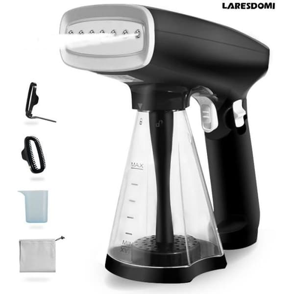 1500W 320ML handhållen plaggångare - Bärbar klädångare - Julklapp