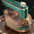 Miniatyrbild 3 av 4: Manuellt strykjärn - TD® - 50ml - Torr och fuktig strykning - 40W - 220V