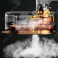 Miniatyrbild 4 av 4: Manuellt strykjärn - TD® - 50ml - Torr och fuktig strykning - 40W - 220V