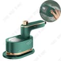 Miniatyrbild 1 av 4: Manuellt strykjärn - TD® - 50ml - Torr och fuktig strykning - 40W - 220V
