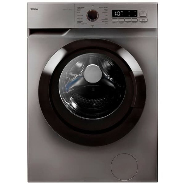 Pesukone Teka WMK40840SS 60 cm 1400 rpm 8 kg
