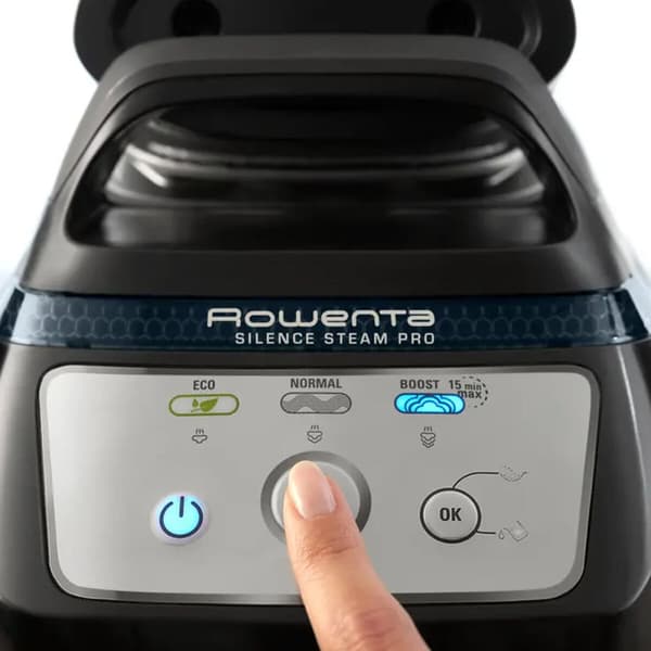 Höyrysilitysrauta Rowenta 2400 W 7,5 bar
