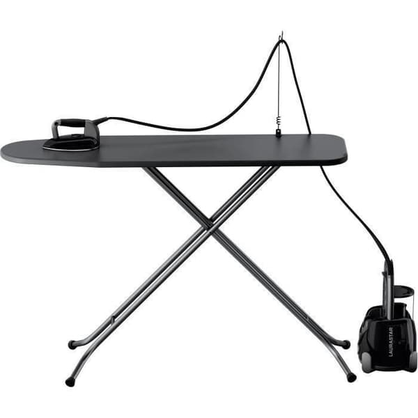 LAURASTAR Lift Plus Black Steam Station