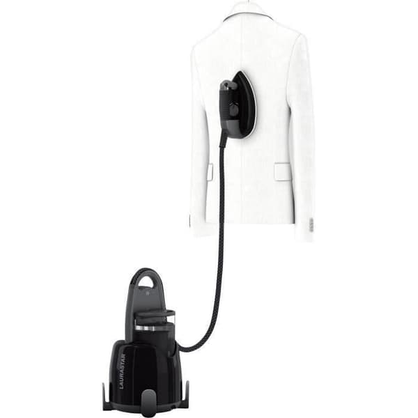 LAURASTAR Lift Plus Black Steam Station