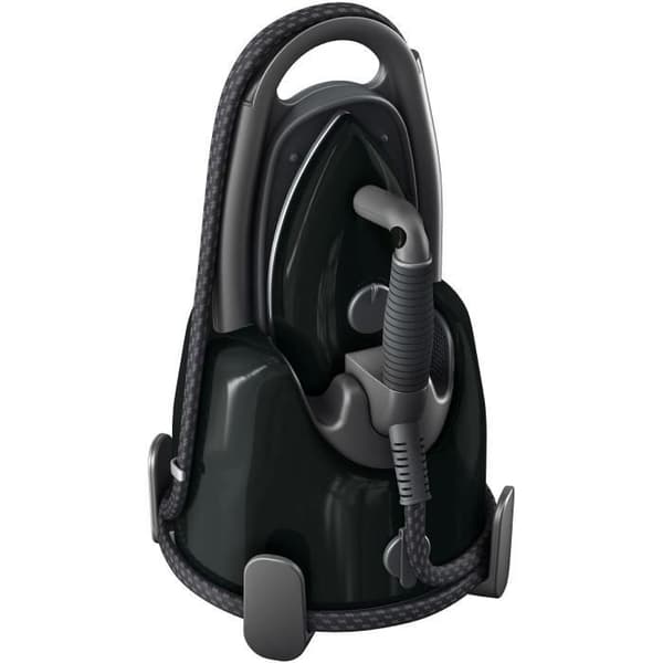 LAURASTAR Lift Plus Black Steam Station