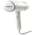 Miniatyrbild 1 av 4: Philips Series 3000 Travel Steamer, bärbar steamer, 20 g/min konstant ånga, 1000W, vit (STH3020/10)