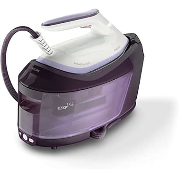 Ånggenerator - PHILIPS - PerfectCare 6000 Series - 2400 Watt - Antikalksystem - Konstant påfyllning
