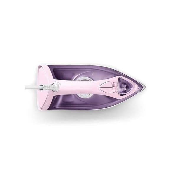 PHILIPS - Strykjärn - 2200W - 35gr/min - pressning 160gr/min - Serie 3000 - lila/rosa - DST3020.30
