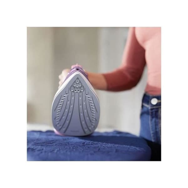 PHILIPS - Strykjärn - 2200W - 35gr/min - pressning 160gr/min - Serie 3000 - lila/rosa - DST3020.30