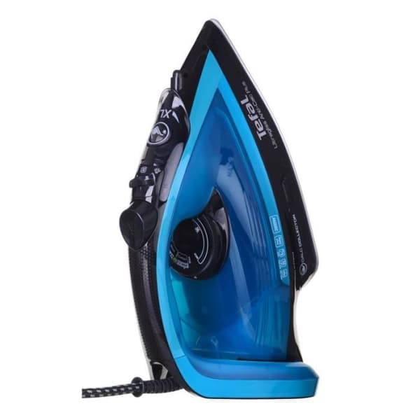 Tefal Ultragliss Anti-Calc Plus E0 ångstrykjärn 2800 W Blå - FV6832