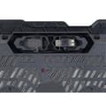 Miniatyrbild 2 av 3: Conceptronic Thana 01B, 39,6 cm (15,6"), 2 st, 12,5 cm, 1000 rpm, svart, järn, plast
