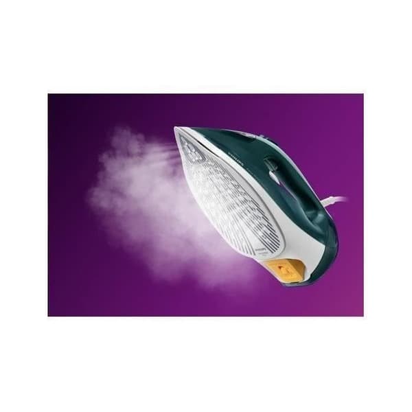 PHILIPS - Strykjärn - 2800W - 50gr/min - pressning 250gr/min - Serie 7000 Azur - opalgrön/mint - DST7031.70