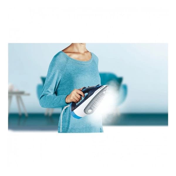 Ångstrykjärn - Tefal - FV2838 - 2400 W - Pressningseffekt 180 g/min - Tank 270 ml