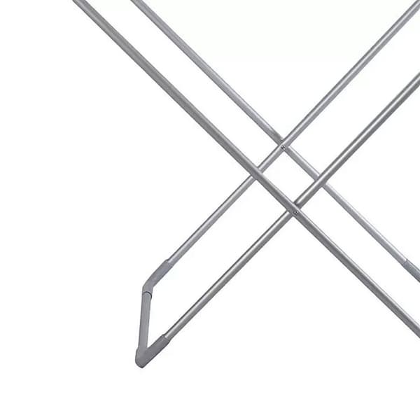 BRUGT Sammenklappeligt elektrisk tørrestativ Fulmo 94 x 54 x 70 cm Plastik 4 Kg (Refurbished A)