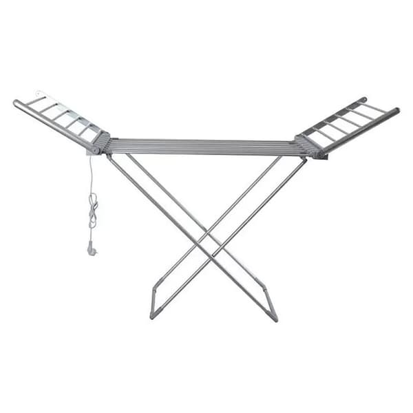 BRUGT Sammenklappeligt elektrisk tørrestativ Fulmo 94 x 54 x 70 cm Plastik 4 Kg (Refurbished A)