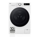 Miniatyrbild 1 av 2: Washer - Dryer LG F2DR5S09A1W 5 kg 1200 rpm