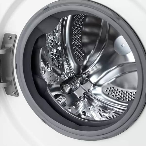 Smart Tvättmaskin-Torktumlare LG F4DR6011AGW 11 kg/6 kg 1400 rpm