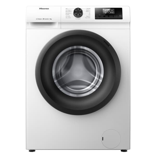 Vaskemaskine Hisense WF1Q8041BW1 1400 rpm 8 kg