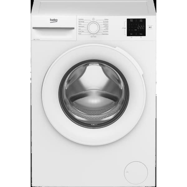 Pesukone BEKO BM1WFT3822W 8 kg 60 cm 1400 rpm