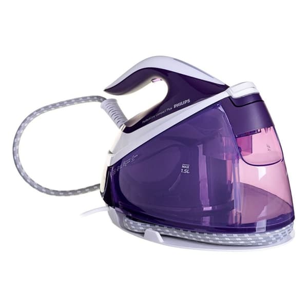 KÄYTETTY Höyrysilitysrauta Philips 2400 W (Kunnostetut Tuotteet B)
