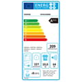 Miniatyrbillede 3 af 4: Dryer Hisense DH5S102BW 10 kg