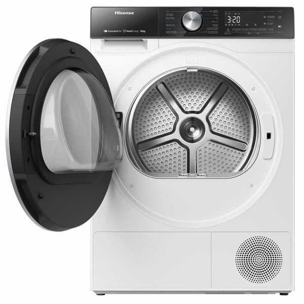 Dryer Hisense DH5S102BW 10 kg