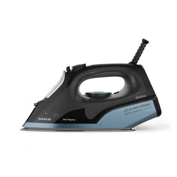 Dampstrygejern Taurus 918689000 2600 W 240 V 2600W