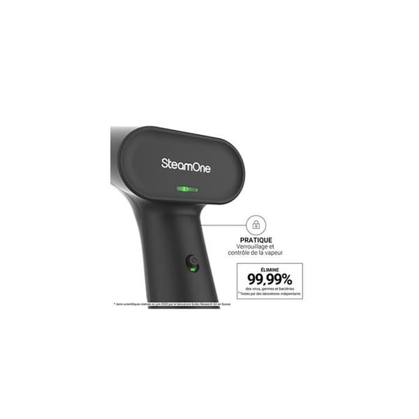Steamone Simon XL ångbåt – EUDTC120B