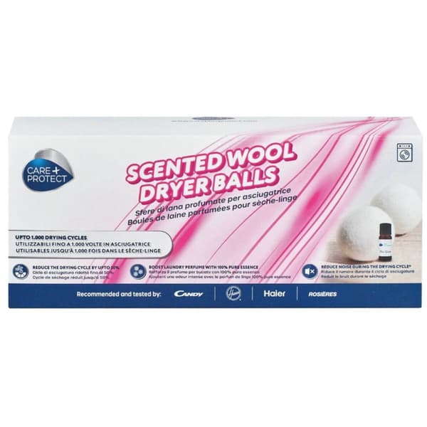Kuivauspallot CARE CDB1101P2