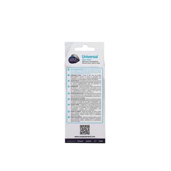 Kuivauspallot CARE CDB1101
