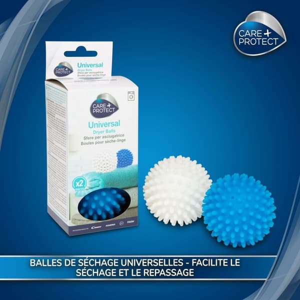Kuivauspallot CARE CDB1101