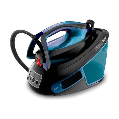 Tefal Express Vision SV8151 - strykjärn med separat ånggenerator - sula Durilium AirGlide Autoclean