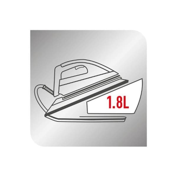 Calor PRO EXPRESS PROTECT ånggenerator, HÖGTRYCKSÅNGANLÄGGNING GV9221C0
