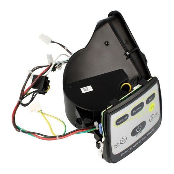 Framskåp + elektronikkort - CALOR - Ångstation - Grå - Kompatibel med GV9060C023 - PRO EXPRESS CARE