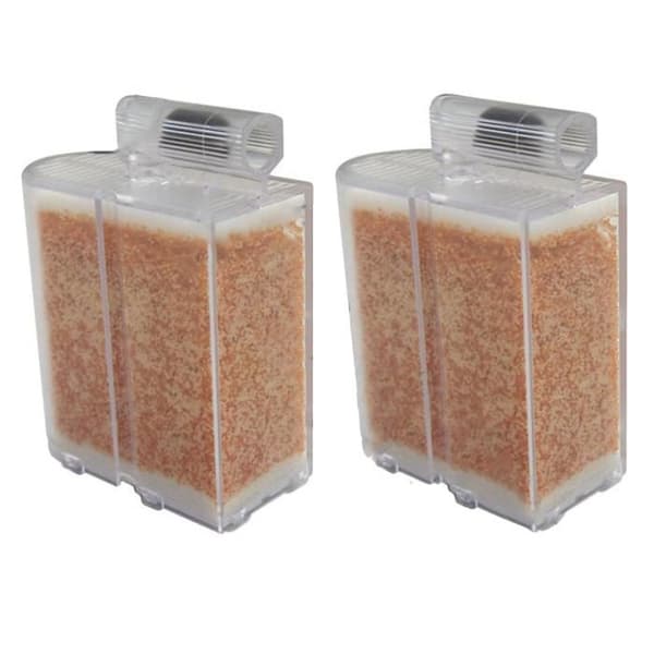 Antikalka Kassetter Typ B - SOS Accessoire - 2-pack - För Ångcentral och Järn DOMENA