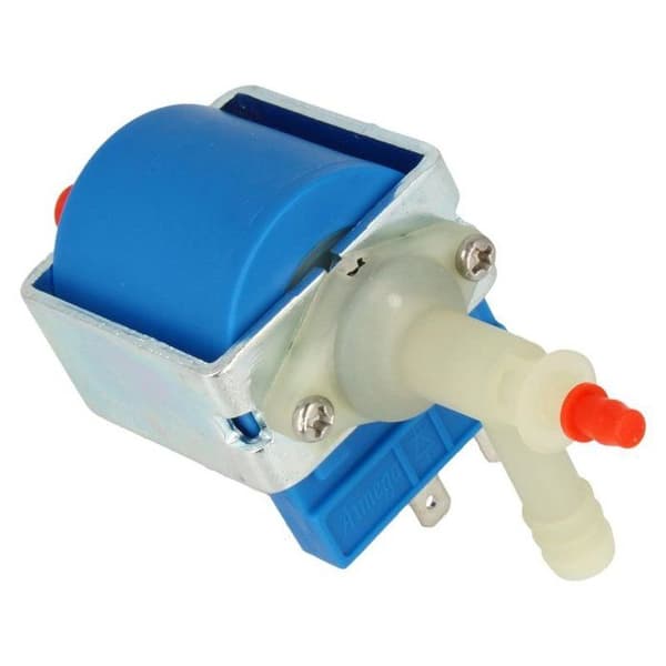 Pompe - SEB - 70187 - 25W - Kompatibel med CALOR - Färg Blå