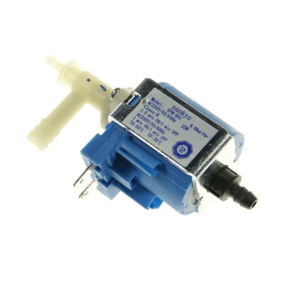 Pompe - SEB - 70187 - 25W - Kompatibel med CALOR - Färg Blå