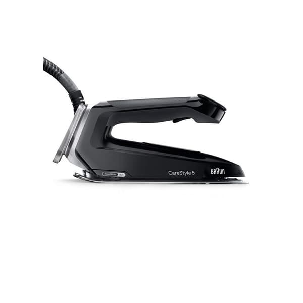 Ångstation - Braun - CareStyle 5 IS5249BK - 2400 W - 7,5 bar - Svart