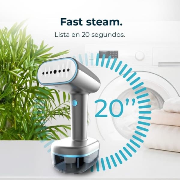 Cecotec Ångstation IronHero 1800 Force